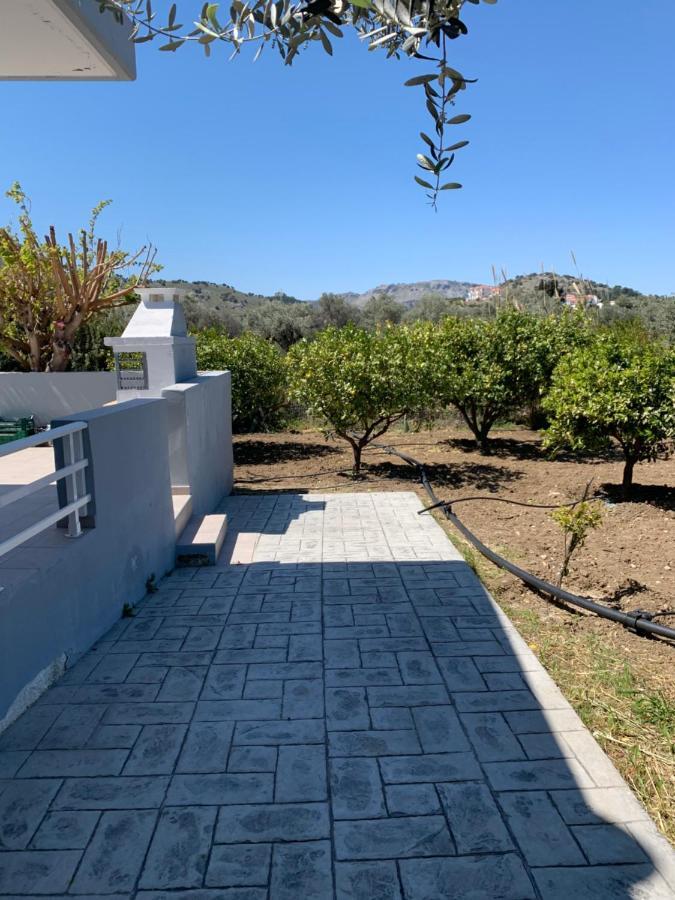 Secret Edem Villa Kolymbia Dış mekan fotoğraf