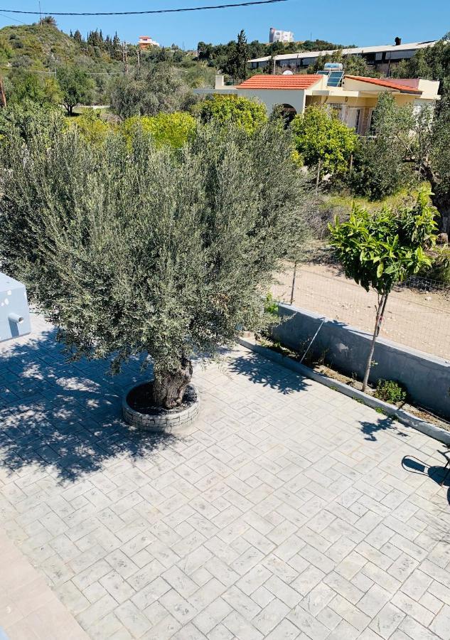 Secret Edem Villa Kolymbia Dış mekan fotoğraf