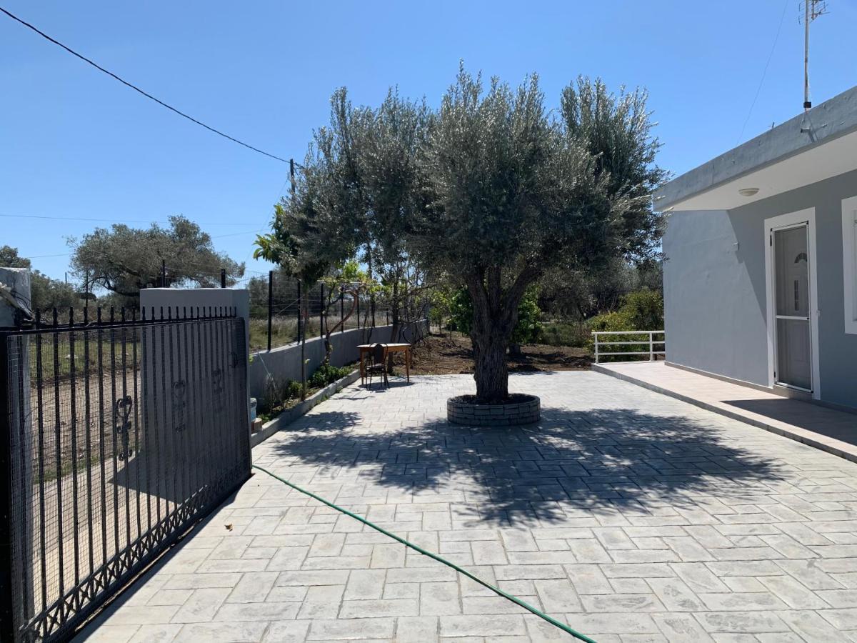 Secret Edem Villa Kolymbia Dış mekan fotoğraf