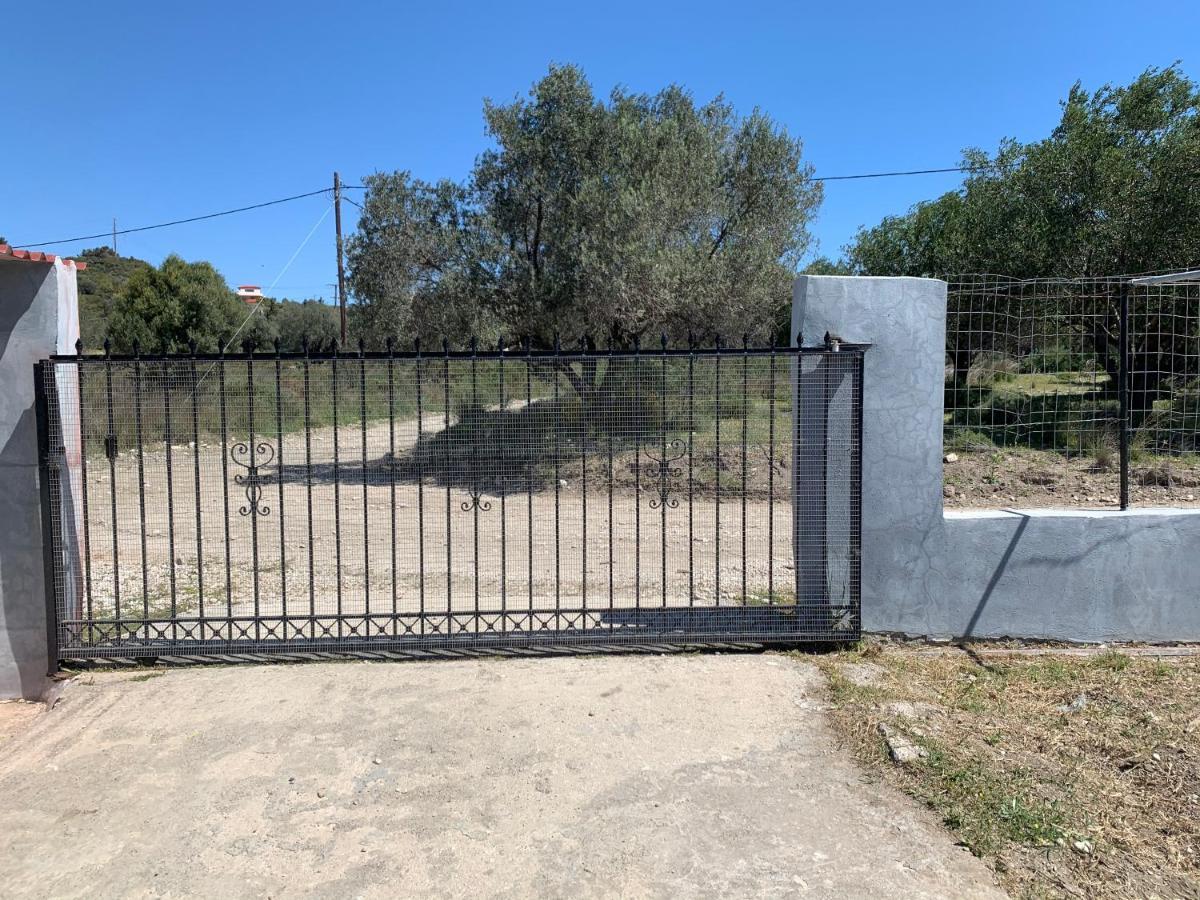 Secret Edem Villa Kolymbia Dış mekan fotoğraf