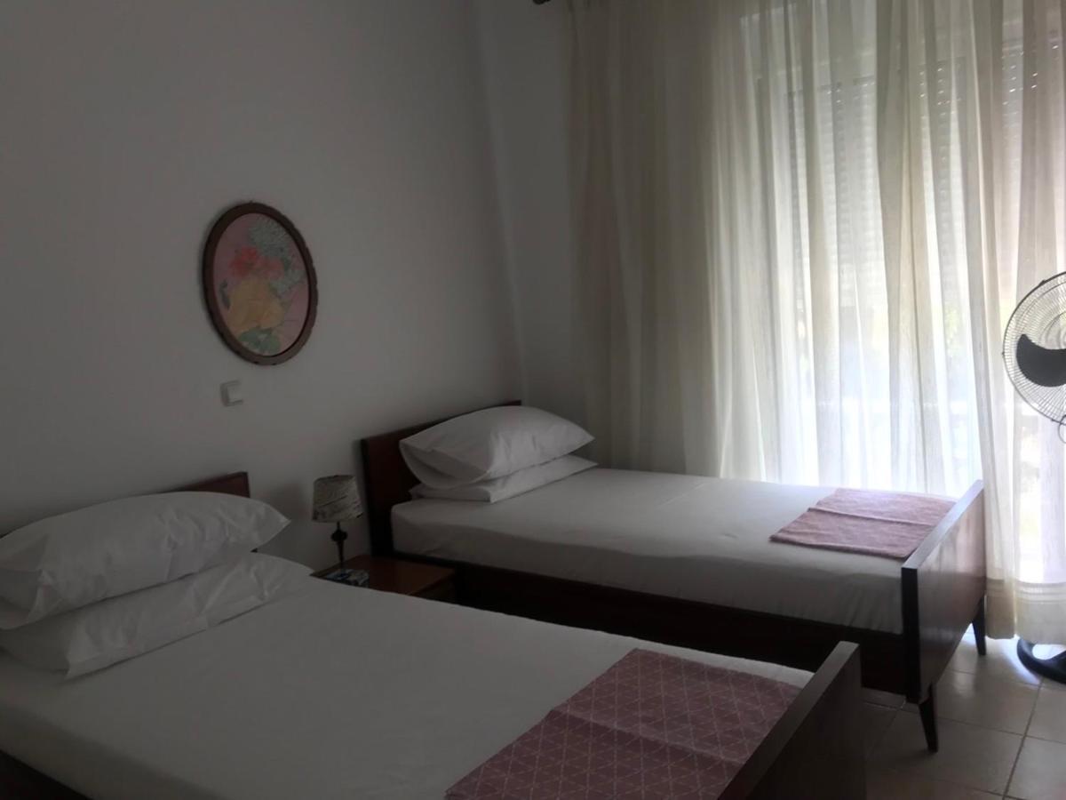 Secret Edem Villa Kolymbia Dış mekan fotoğraf